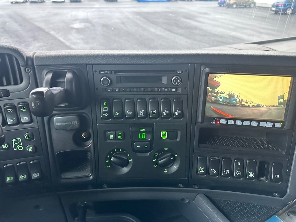 Φορτηγό με γερανό Scania G440 8x2/6 Atlas 190.2E: φωτογραφία 17 Φορτηγό με γερανό Scania G440 8x2/6 Atlas 190.2E: φωτογραφία 17