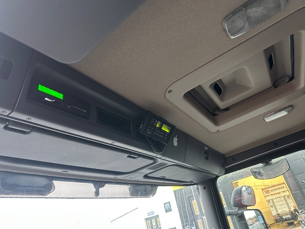 Φορτηγό με γερανό Scania G440 8x2/6 Atlas 190.2E: φωτογραφία 14 Φορτηγό με γερανό Scania G440 8x2/6 Atlas 190.2E: φωτογραφία 14