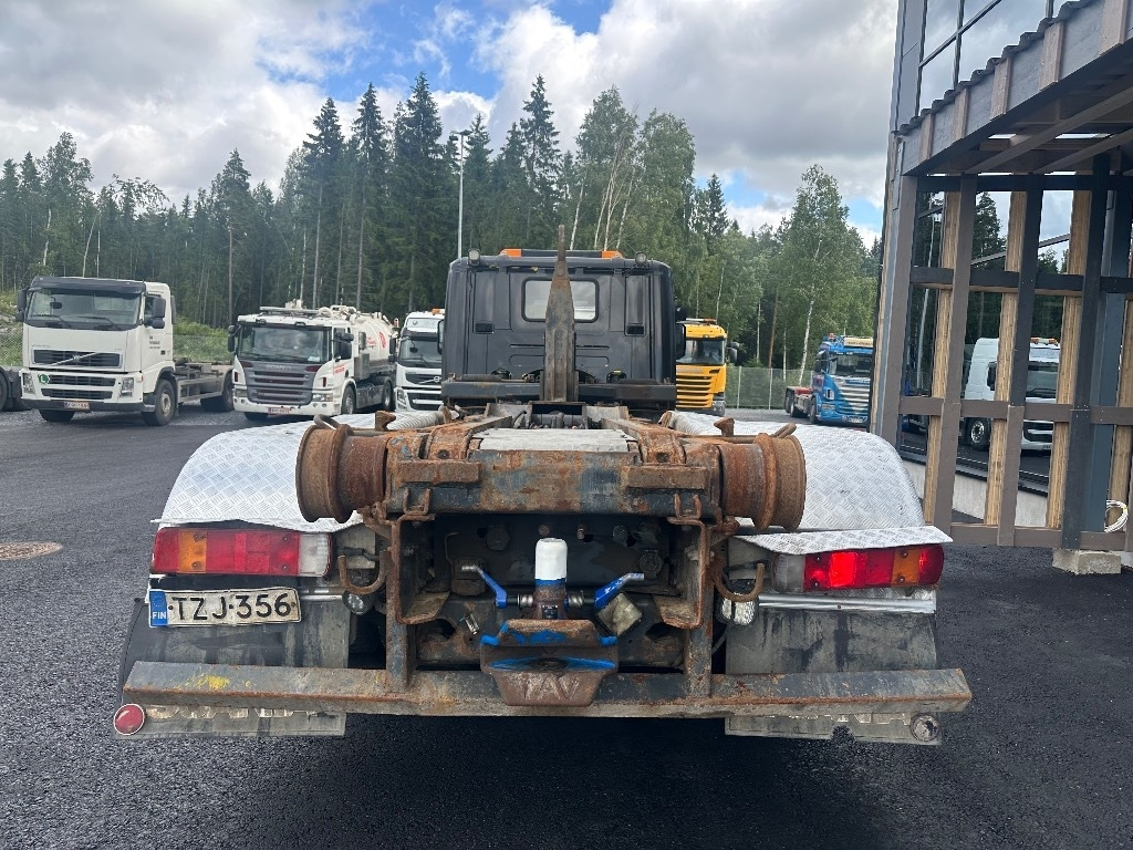 Scania P420 6x2*4 - Φορτηγό φόρτωσης γάντζου: φωτογραφία 4 Scania P420 6x2*4 - Φορτηγό φόρτωσης γάντζου: φωτογραφία 4