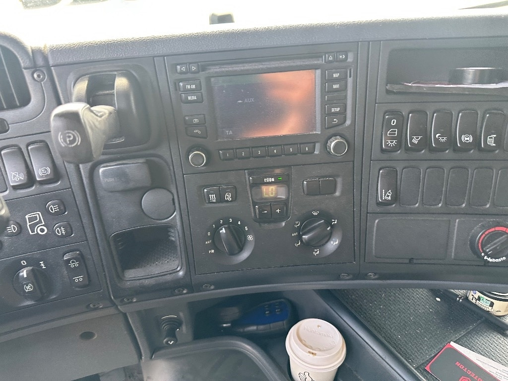 Leasing Scania R 450  Scania R 450: φωτογραφία 17