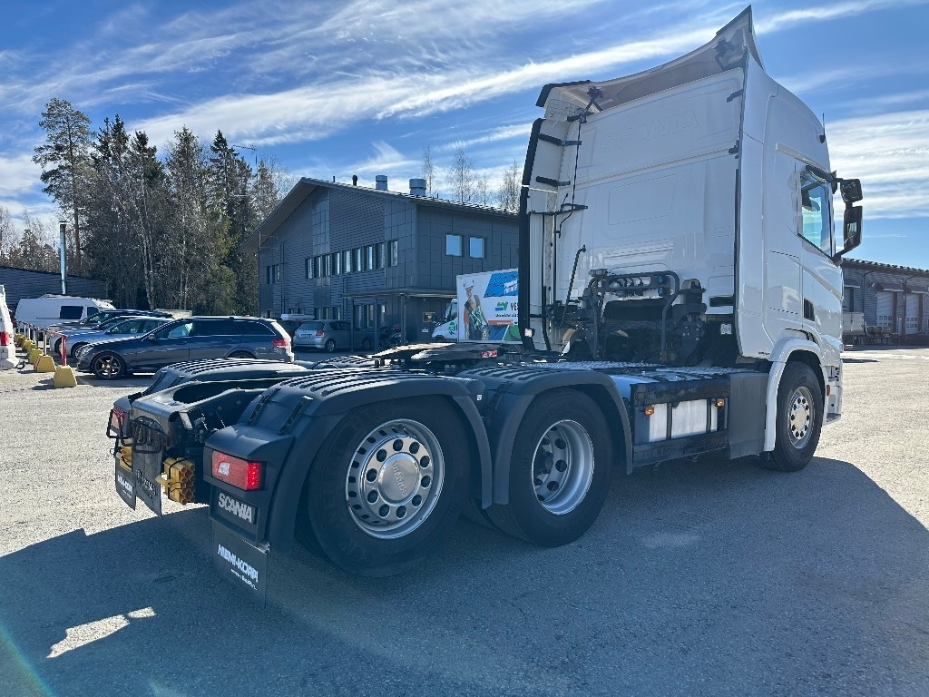 Scania R 500 6X2 - Τράκτορας: φωτογραφία 4 Scania R 500 6X2 - Τράκτορας: φωτογραφία 4