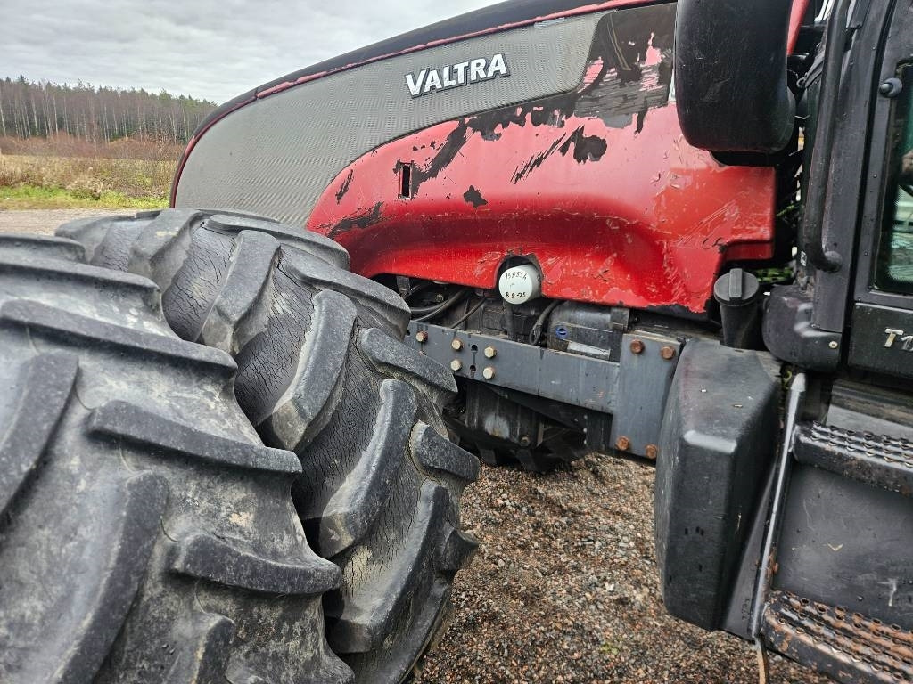Τρακτέρ Valtra T 170: φωτογραφία 7 Τρακτέρ Valtra T 170: φωτογραφία 7