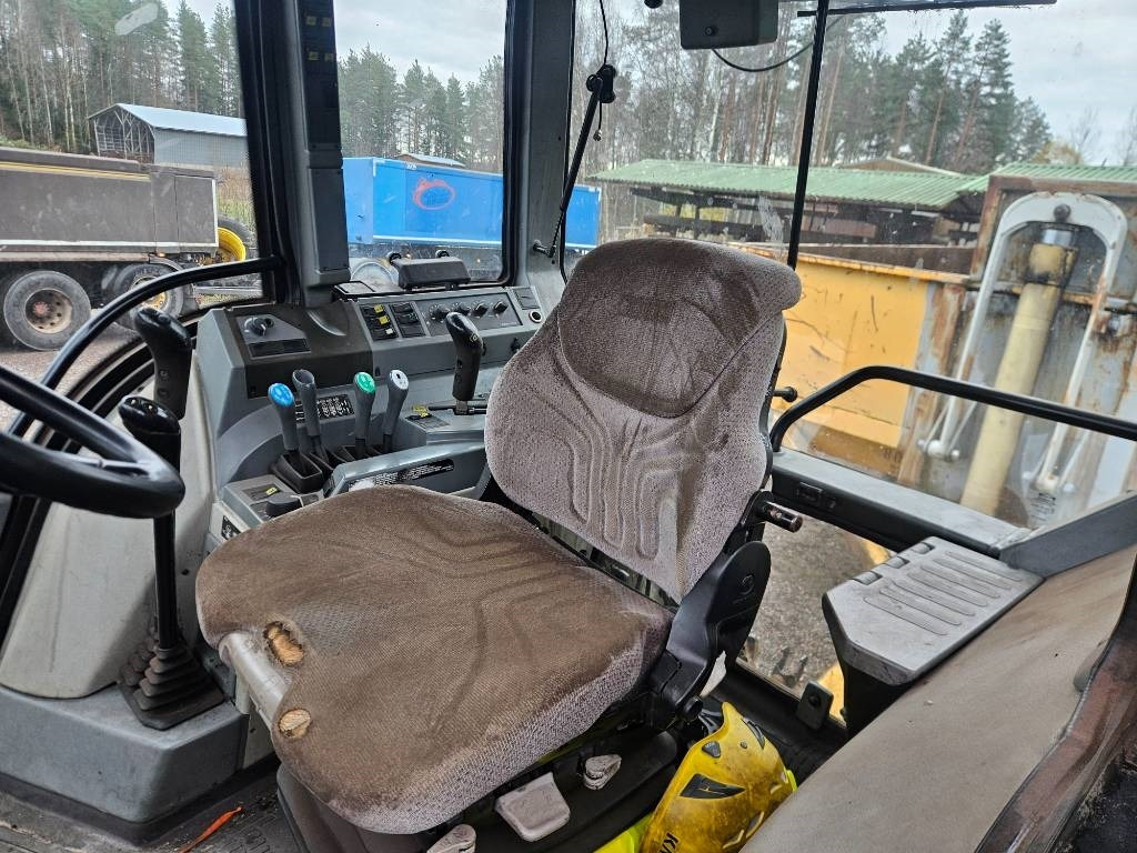 Τρακτέρ Valtra T 170: φωτογραφία 8 Τρακτέρ Valtra T 170: φωτογραφία 8