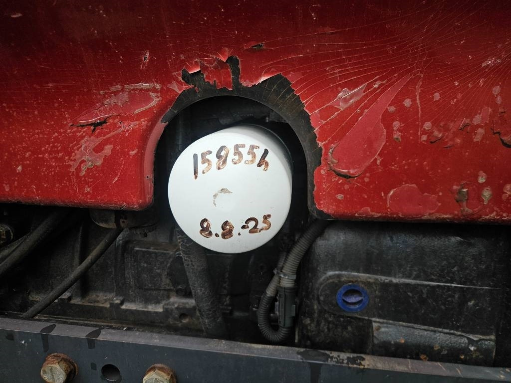 Τρακτέρ Valtra T 170: φωτογραφία 14 Τρακτέρ Valtra T 170: φωτογραφία 14