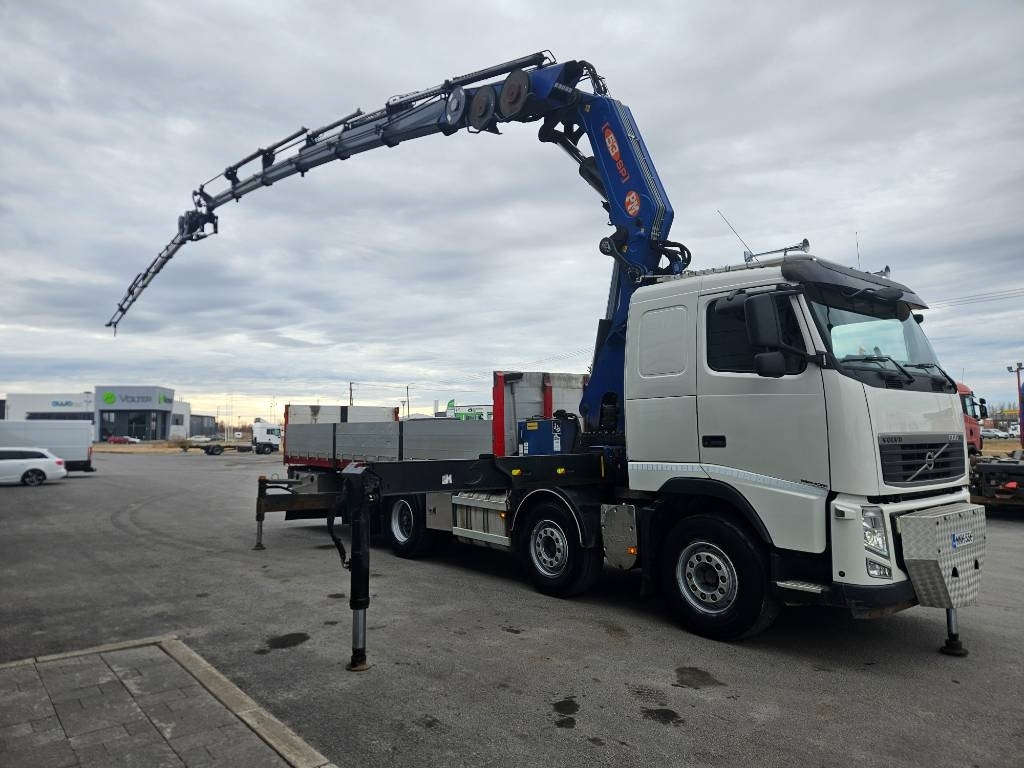 Volvo FH 13 500 PM 53tm 6+6 - Φορτηγό με γερανό: φωτογραφία 3 Volvo FH 13 500 PM 53tm 6+6 - Φορτηγό με γερανό: φωτογραφία 3