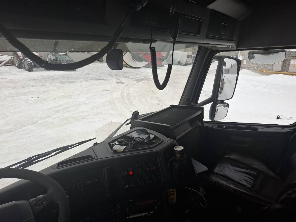 Τράκτορας Volvo FH16 700 8x4 XXL GLOBE + Faymonville 4aks kehto: φωτογραφία 16