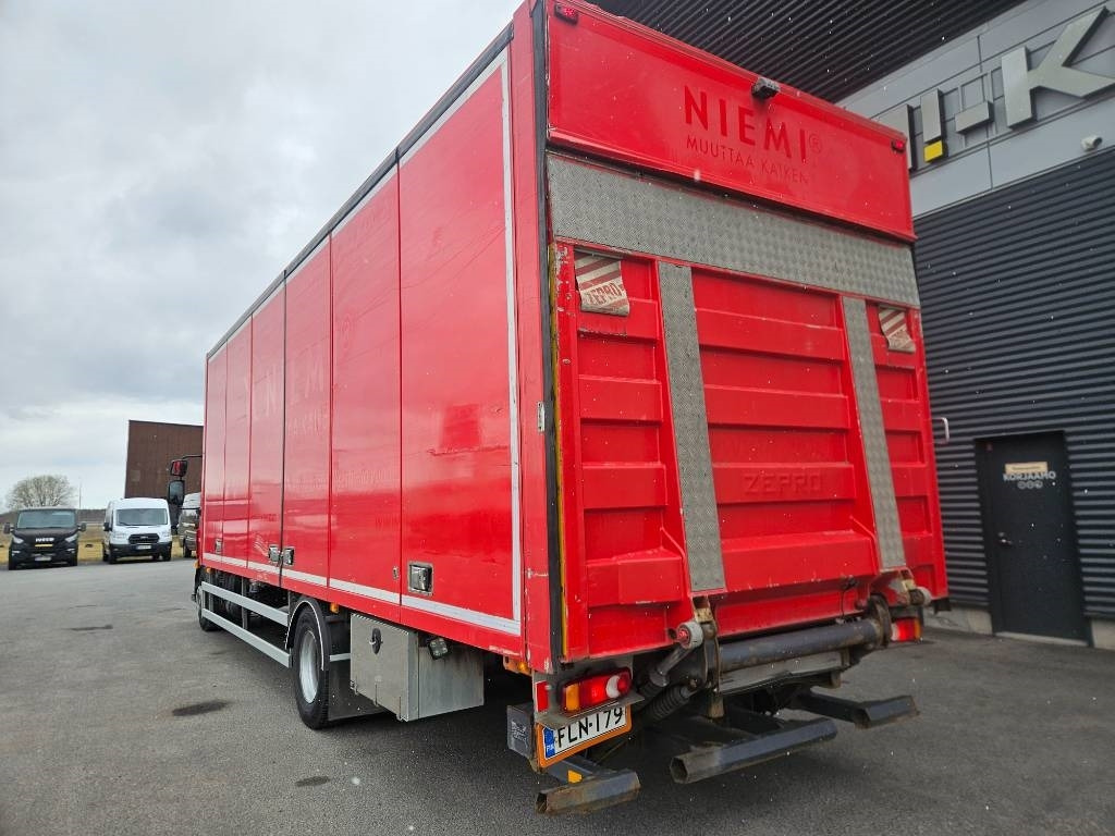 Volvo FL 280 4hlö - Φορτηγό κόφα: φωτογραφία 4 Volvo FL 280 4hlö - Φορτηγό κόφα: φωτογραφία 4