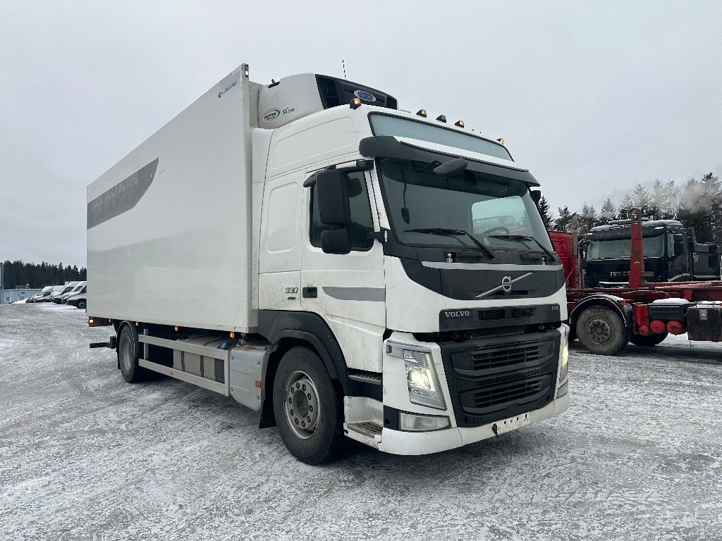 Volvo FM 330 - Φορτηγό ψυγείο: φωτογραφία 2 Volvo FM 330 - Φορτηγό ψυγείο: φωτογραφία 2