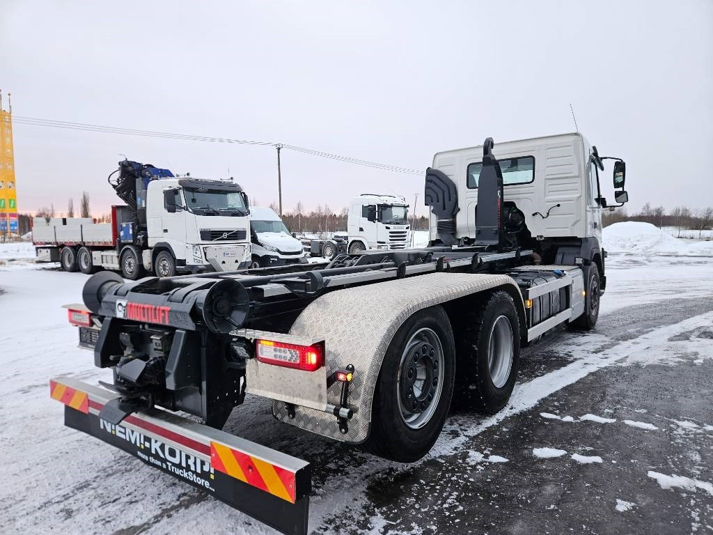 Volvo FMX 410 Mulitilft taittokoukku - Φορτηγό φόρτωσης γάντζου: φωτογραφία 5 Volvo FMX 410 Mulitilft taittokoukku - Φορτηγό φόρτωσης γάντζου: φωτογραφία 5