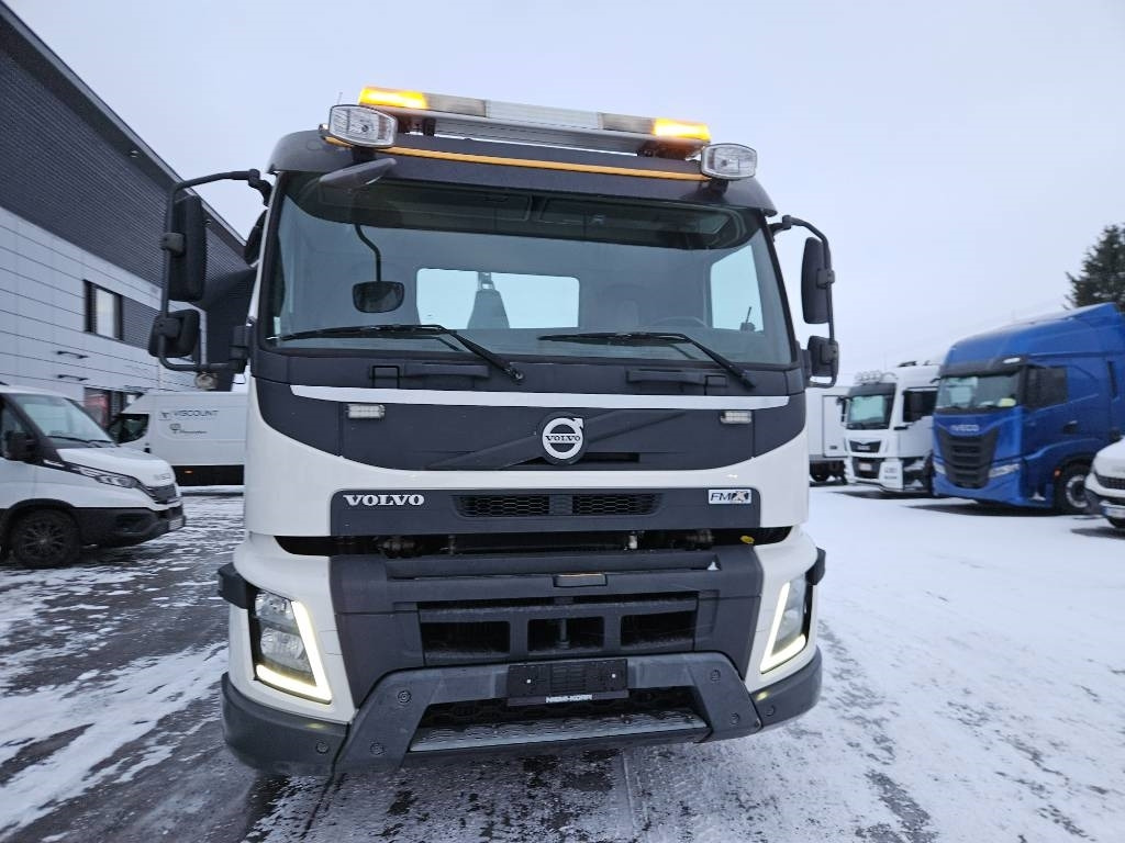 Volvo FMX 410 Mulitilft taittokoukku - Φορτηγό φόρτωσης γάντζου: φωτογραφία 2 Volvo FMX 410 Mulitilft taittokoukku - Φορτηγό φόρτωσης γάντζου: φωτογραφία 2