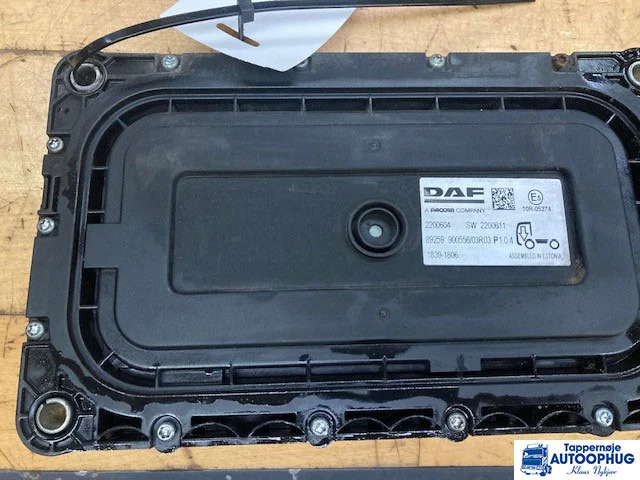 DAF Chassis module – DAF 2233604 - Ηλεκτρικό σύστημα για Φορτηγό: φωτογραφία 2 DAF Chassis module – DAF 2233604 - Ηλεκτρικό σύστημα για Φορτηγό: φωτογραφία 2