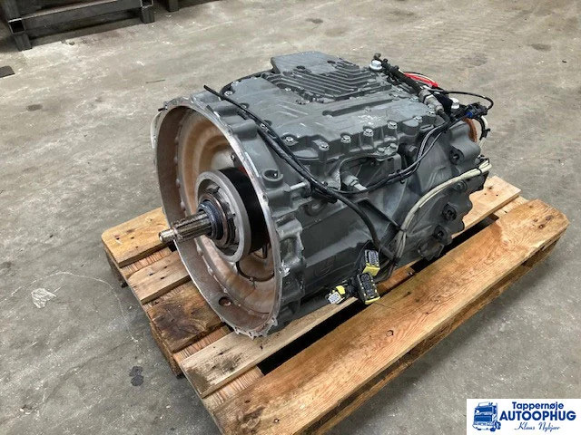 DAF TRAXON 12 TX 1210 TD - Κιβώτιο ταχυτήτων και ανταλλακτικά για Φορτηγό: φωτογραφία 1 DAF TRAXON 12 TX 1210 TD - Κιβώτιο ταχυτήτων και ανταλλακτικά για Φορτηγό: φωτογραφία 1