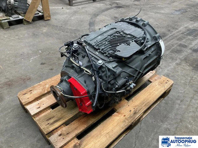 DAF TRAXON 12 TX 1210 TD - Κιβώτιο ταχυτήτων και ανταλλακτικά για Φορτηγό: φωτογραφία 4 DAF TRAXON 12 TX 1210 TD - Κιβώτιο ταχυτήτων και ανταλλακτικά για Φορτηγό: φωτογραφία 4