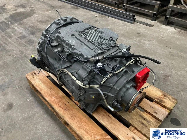 DAF TRAXON 12 TX 1210 TD - Κιβώτιο ταχυτήτων και ανταλλακτικά για Φορτηγό: φωτογραφία 5 DAF TRAXON 12 TX 1210 TD - Κιβώτιο ταχυτήτων και ανταλλακτικά για Φορτηγό: φωτογραφία 5