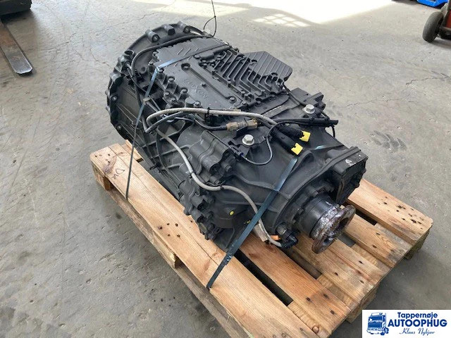 DAF TRAXON 12 TX 2620 TD - Κιβώτιο ταχυτήτων και ανταλλακτικά για Φορτηγό: φωτογραφία 2 DAF TRAXON 12 TX 2620 TD - Κιβώτιο ταχυτήτων και ανταλλακτικά για Φορτηγό: φωτογραφία 2