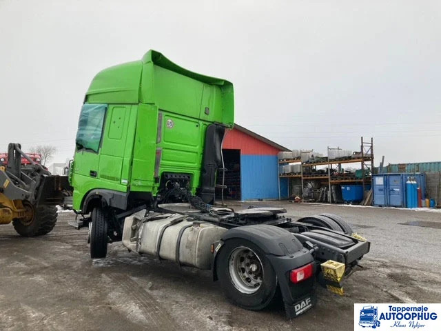 DAF XF480 4X2 - Τράκτορας: φωτογραφία 4 DAF XF480 4X2 - Τράκτορας: φωτογραφία 4