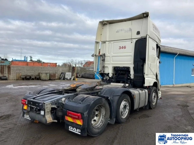 DAF XF480 6X2/4 - Τράκτορας: φωτογραφία 4 DAF XF480 6X2/4 - Τράκτορας: φωτογραφία 4