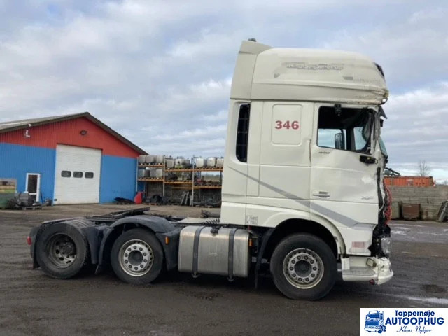 DAF XF480 6X2/4 - Τράκτορας: φωτογραφία 3 DAF XF480 6X2/4 - Τράκτορας: φωτογραφία 3