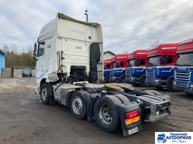 DAF XF480 6X2/4 - Τράκτορας: φωτογραφία 5 DAF XF480 6X2/4 - Τράκτορας: φωτογραφία 5