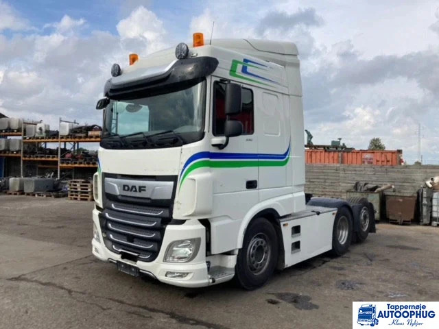 DAF XF530 6X2 Hydraulic - Τράκτορας: φωτογραφία 1 DAF XF530 6X2 Hydraulic - Τράκτορας: φωτογραφία 1