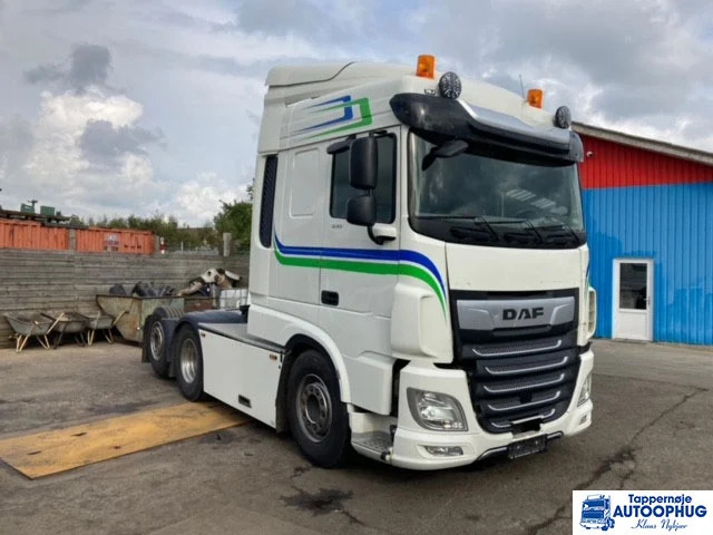 DAF XF530 6X2 Hydraulic - Τράκτορας: φωτογραφία 2 DAF XF530 6X2 Hydraulic - Τράκτορας: φωτογραφία 2