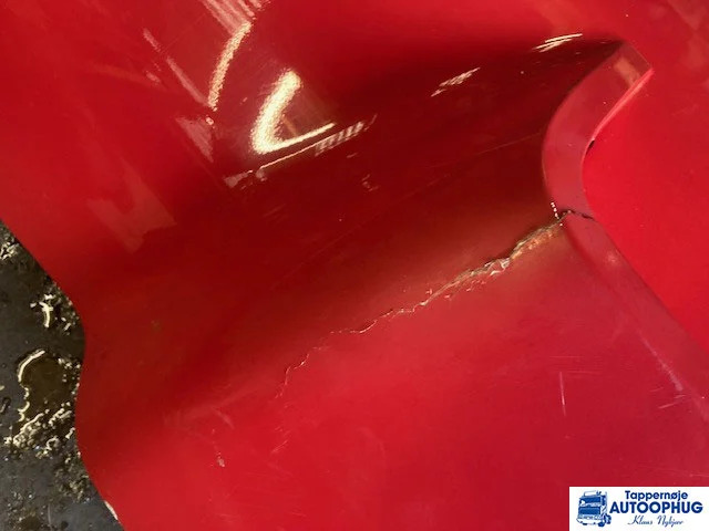 DAF corner spoiler – DAF 2114705 - Αμάξωμα και εξωτερικό για Φορτηγό: φωτογραφία 4 DAF corner spoiler – DAF 2114705 - Αμάξωμα και εξωτερικό για Φορτηγό: φωτογραφία 4