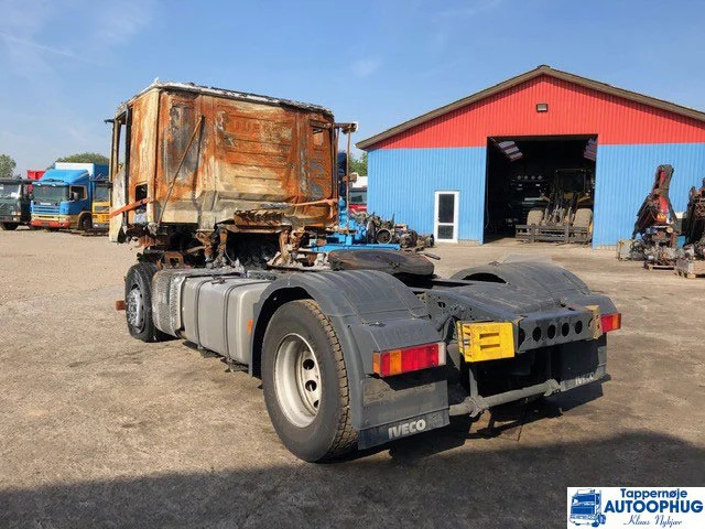 Iveco Stralis 480 E6 - Τράκτορας: φωτογραφία 2 Iveco Stralis 480 E6 - Τράκτορας: φωτογραφία 2