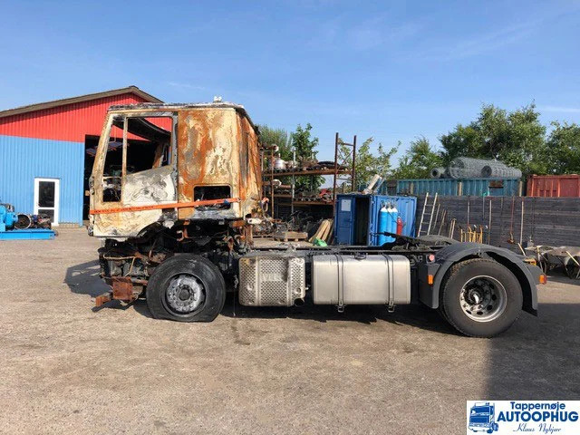 Iveco Stralis 480 E6 - Τράκτορας: φωτογραφία 1 Iveco Stralis 480 E6 - Τράκτορας: φωτογραφία 1