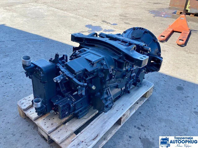 MAN 81.32004-6462 Gearkasse / Gearbox retarder - Κιβώτιο ταχυτήτων και ανταλλακτικά για Φορτηγό: φωτογραφία 4 MAN 81.32004-6462 Gearkasse / Gearbox retarder - Κιβώτιο ταχυτήτων και ανταλλακτικά για Φορτηγό: φωτογραφία 4