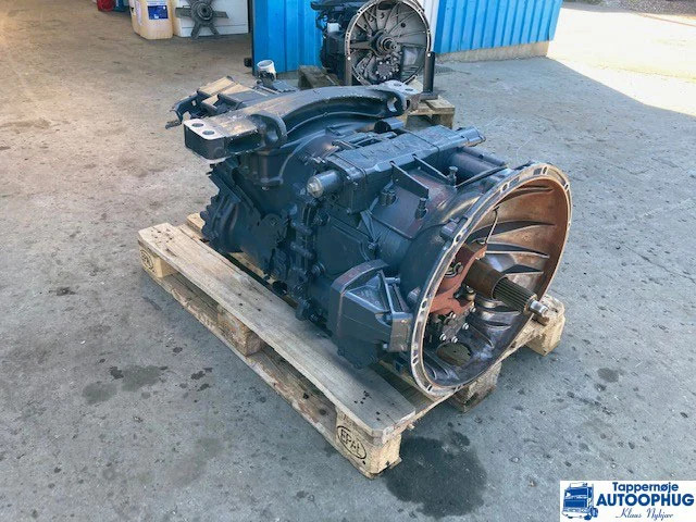 MAN 81.32004-6462 Gearkasse / Gearbox retarder - Κιβώτιο ταχυτήτων και ανταλλακτικά για Φορτηγό: φωτογραφία 2 MAN 81.32004-6462 Gearkasse / Gearbox retarder - Κιβώτιο ταχυτήτων και ανταλλακτικά για Φορτηγό: φωτογραφία 2