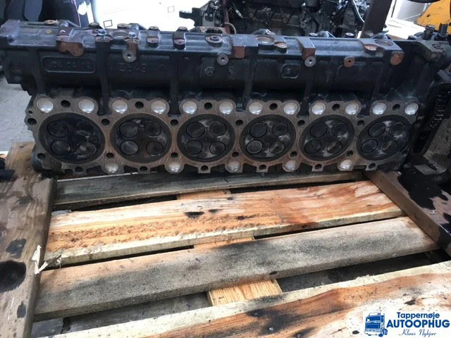MAN D2066 LF57 topstykke / cylinder head - Κινητήρας και ανταλλακτικά για Φορτηγό: φωτογραφία 1 MAN D2066 LF57 topstykke / cylinder head - Κινητήρας και ανταλλακτικά για Φορτηγό: φωτογραφία 1