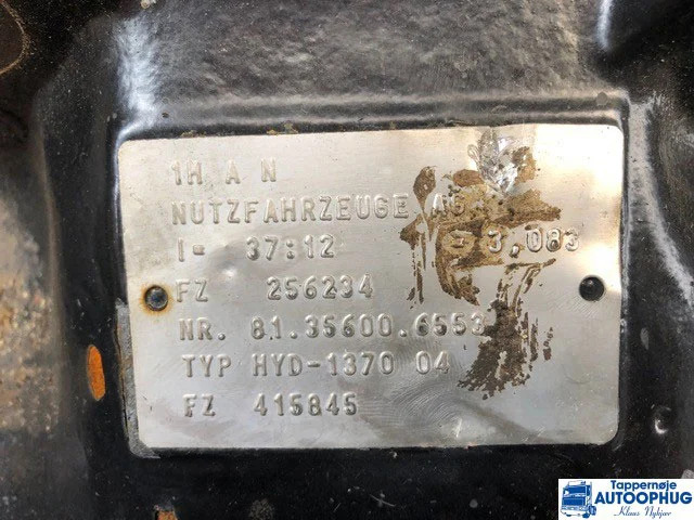 MAN HYD-1370 – 3.083 - Διαφορικό για Φορτηγό: φωτογραφία 4 MAN HYD-1370 – 3.083 - Διαφορικό για Φορτηγό: φωτογραφία 4