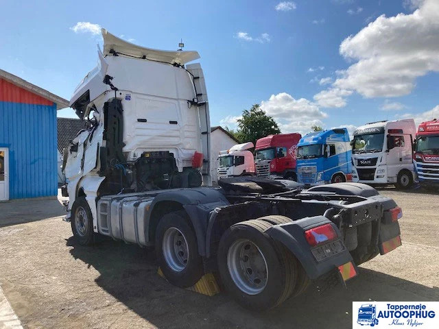 MAN TGX 28.510 6X2 Intarder - Τράκτορας: φωτογραφία 4 MAN TGX 28.510 6X2 Intarder - Τράκτορας: φωτογραφία 4