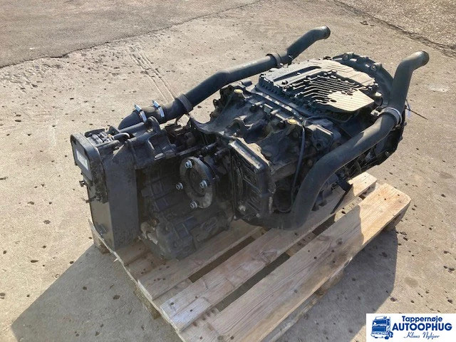 MAN TRAXON 12 TX 2621 TD INTARDER - Κιβώτιο ταχυτήτων και ανταλλακτικά για Φορτηγό: φωτογραφία 3 MAN TRAXON 12 TX 2621 TD INTARDER - Κιβώτιο ταχυτήτων και ανταλλακτικά για Φορτηγό: φωτογραφία 3