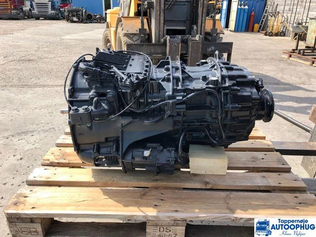 MAN ZF 12 AS 1210 TO Gearkasse / Gearbox - Κιβώτιο ταχυτήτων και ανταλλακτικά για Φορτηγό: φωτογραφία 3 MAN ZF 12 AS 1210 TO Gearkasse / Gearbox - Κιβώτιο ταχυτήτων και ανταλλακτικά για Φορτηγό: φωτογραφία 3