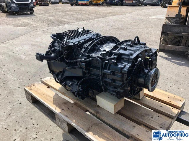 MAN ZF 12 AS 1210 TO Gearkasse / Gearbox - Κιβώτιο ταχυτήτων και ανταλλακτικά για Φορτηγό: φωτογραφία 4 MAN ZF 12 AS 1210 TO Gearkasse / Gearbox - Κιβώτιο ταχυτήτων και ανταλλακτικά για Φορτηγό: φωτογραφία 4