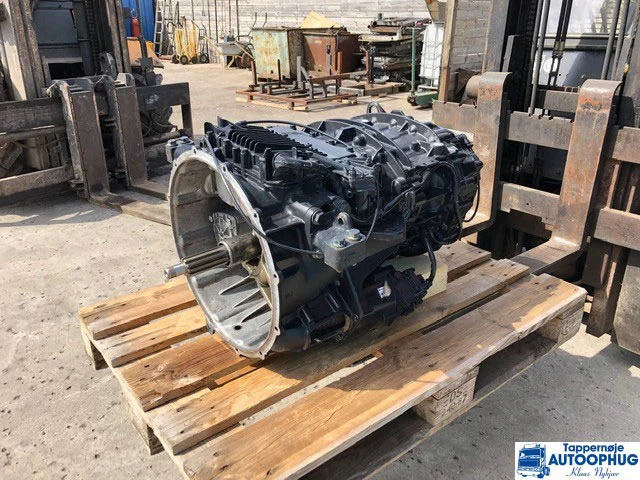 MAN ZF 12 AS 1210 TO Gearkasse / Gearbox - Κιβώτιο ταχυτήτων και ανταλλακτικά για Φορτηγό: φωτογραφία 2 MAN ZF 12 AS 1210 TO Gearkasse / Gearbox - Κιβώτιο ταχυτήτων και ανταλλακτικά για Φορτηγό: φωτογραφία 2