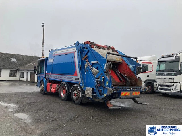 Mercedes Econic 2629 Skraldebil - Απορριμματοφόρο: φωτογραφία 4 Mercedes Econic 2629 Skraldebil - Απορριμματοφόρο: φωτογραφία 4