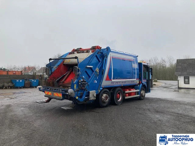 Mercedes Econic 2629 Skraldebil - Απορριμματοφόρο: φωτογραφία 3 Mercedes Econic 2629 Skraldebil - Απορριμματοφόρο: φωτογραφία 3