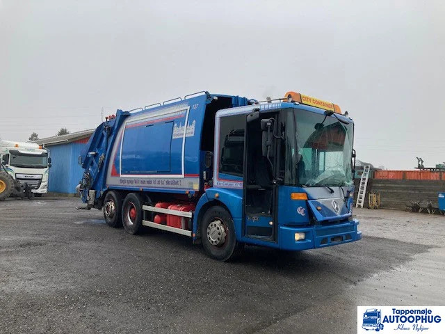 Mercedes Econic 2629 Skraldebil - Απορριμματοφόρο: φωτογραφία 2 Mercedes Econic 2629 Skraldebil - Απορριμματοφόρο: φωτογραφία 2