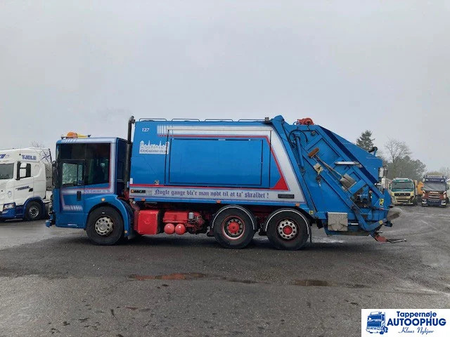 Mercedes Econic 2629 Skraldebil - Απορριμματοφόρο: φωτογραφία 5 Mercedes Econic 2629 Skraldebil - Απορριμματοφόρο: φωτογραφία 5