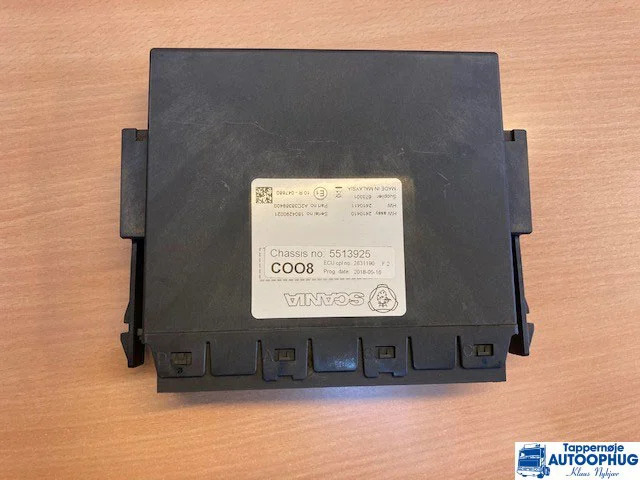 Scania COO8 2631190 / 5513925 - Ηλεκτρικό σύστημα για Φορτηγό: φωτογραφία 1 Scania COO8 2631190 / 5513925 - Ηλεκτρικό σύστημα για Φορτηγό: φωτογραφία 1