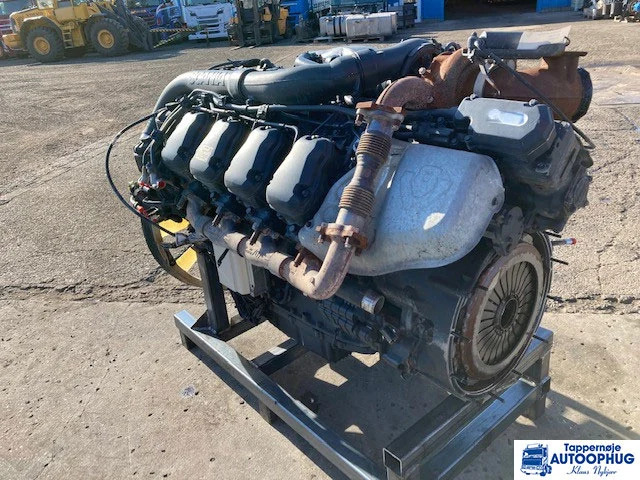 Scania DC16 118 /650hp - Κινητήρας για Φορτηγό: φωτογραφία 3 Scania DC16 118 /650hp - Κινητήρας για Φορτηγό: φωτογραφία 3