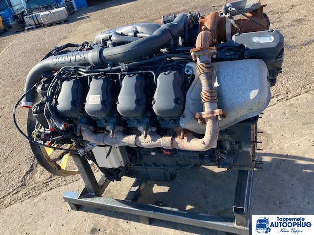 Scania DC16 118 /650hp - Κινητήρας για Φορτηγό: φωτογραφία 2 Scania DC16 118 /650hp - Κινητήρας για Φορτηγό: φωτογραφία 2