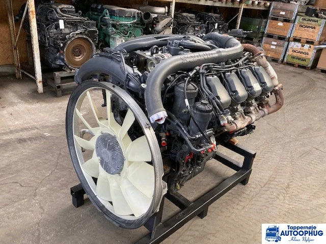 Scania DC16 123 / 770hp - Κινητήρας για Φορτηγό: φωτογραφία 2 Scania DC16 123 / 770hp - Κινητήρας για Φορτηγό: φωτογραφία 2