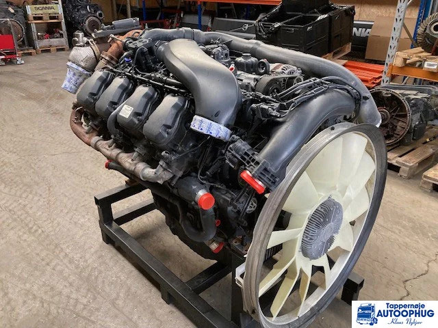 Scania DC16 123 / 770hp - Κινητήρας για Φορτηγό: φωτογραφία 1 Scania DC16 123 / 770hp - Κινητήρας για Φορτηγό: φωτογραφία 1