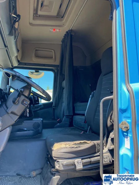 Τράκτορας Scania G450 6X2 Damage: φωτογραφία 7