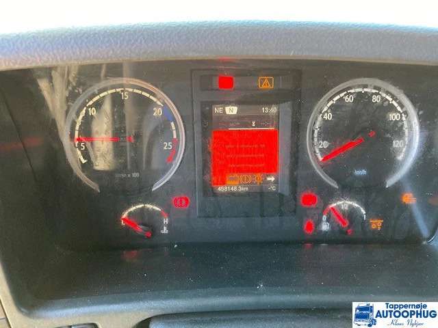 Τράκτορας Scania G450 6X2 Damage: φωτογραφία 9