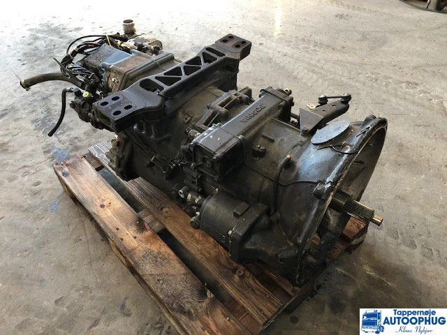 Scania GRS905R Dual – circuit steering P/N: 2292421 / 2292452 Gearbox - Κιβώτιο ταχυτήτων και ανταλλακτικά για Φορτηγό: φωτογραφία 1 Scania GRS905R Dual – circuit steering P/N: 2292421 / 2292452 Gearbox - Κιβώτιο ταχυτήτων και ανταλλακτικά για Φορτηγό: φωτογραφία 1