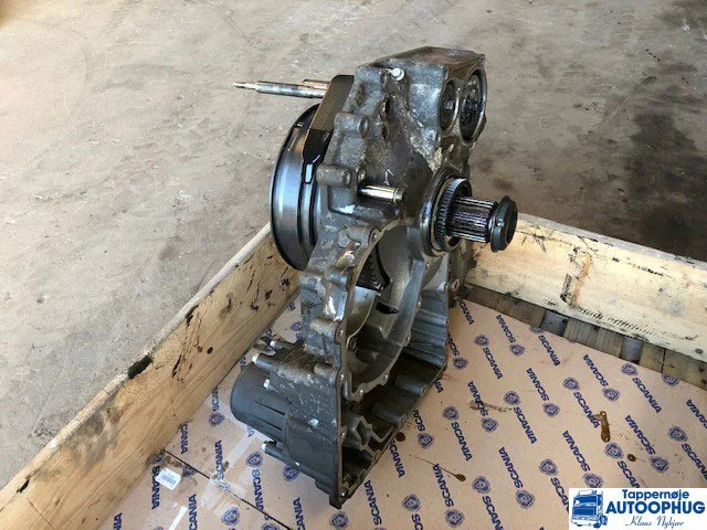 Scania GRS905R Dual – circuit steering planetary gear P/N: 2292452 - Κιβώτιο ταχυτήτων και ανταλλακτικά για Φορτηγό: φωτογραφία 1 Scania GRS905R Dual – circuit steering planetary gear P/N: 2292452 - Κιβώτιο ταχυτήτων και ανταλλακτικά για Φορτηγό: φωτογραφία 1